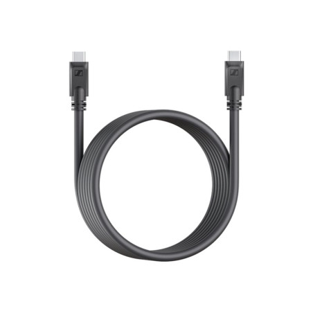 Sennheiser - Cable USB - USB-C (M) a USB (M) - 3 m - para TeamConnect