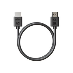 Sennheiser TeamConnect Bar M - Velocidad alta Premium - cable HDMI con
