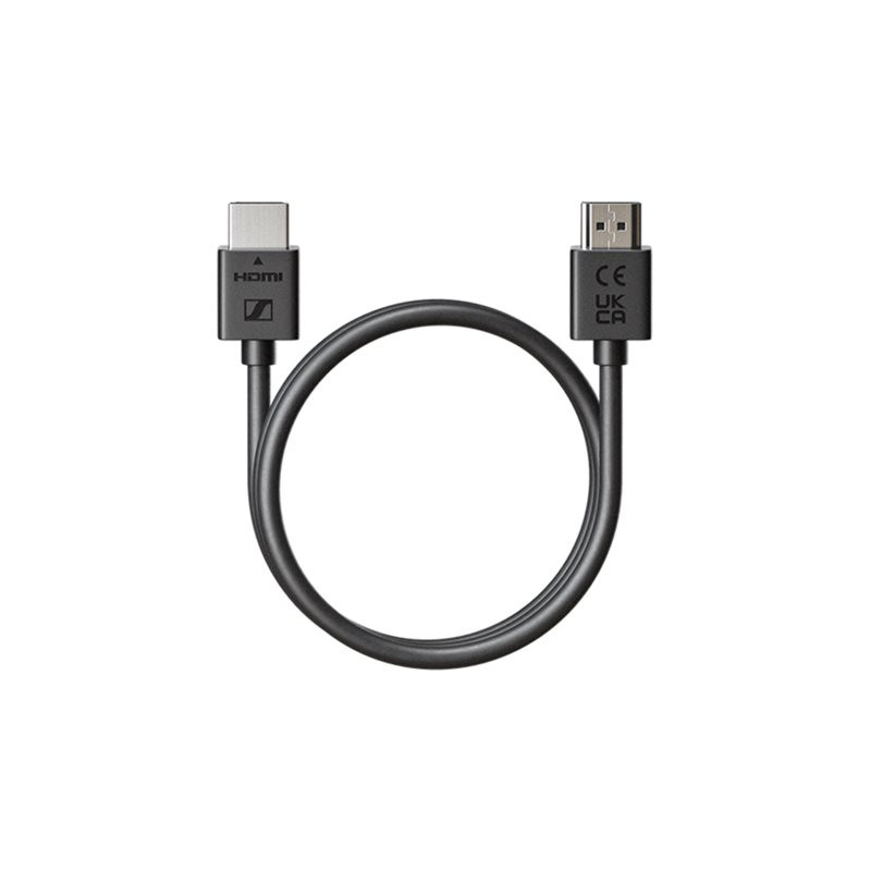 Sennheiser TeamConnect Bar M - Velocidad alta Premium - cable HDMI con