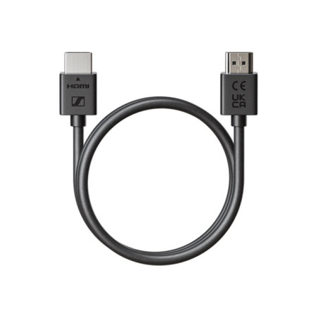 Sennheiser TeamConnect Bar M - Velocidad alta Premium - cable HDMI con