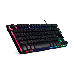 Acer Nitro TKL (NKW120) - Teclado - estándar - 80% - retroiluminado -