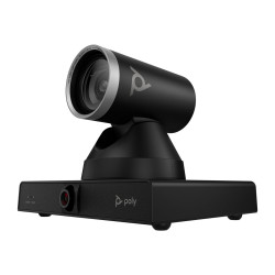 Poly Studio E60 Smart Camera 4K Mptz With 12X Optical Zoom | APLIUM