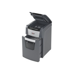 Rexel Optimum AutoFeed+ 150X - Destructora - corte cruzado - 4 x 28 mm