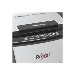 Rexel Optimum AutoFeed+ 150X - Destructora - corte cruzado - 4 x 28 mm