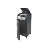 Rexel Optimum AutoFeed+ 600X - Destructora - corte cruzado - 4 x 30 mm