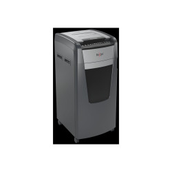 Rexel Optimum AutoFeed+ 600X - Destructora - corte cruzado - 4 x 30 mm