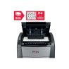 Rexel Optimum AutoFeed+ 600X - Destructora - corte cruzado - 4 x 30 mm