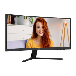 AOC Basic-line CU34B3E - B3 Series - monitor LED - curvado - 34" - 344