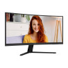 AOC Basic-line CU34B3E - B3 Series - monitor LED - curvado - 34" - 344