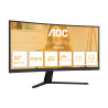 AOC Basic-line CU34B3E - B3 Series - monitor LED - curvado - 34" - 344