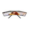 AOC Basic-line CU34B3E - B3 Series - monitor LED - curvado - 34" - 344