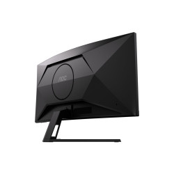 AOC Basic-line CU34B3E - B3 Series - monitor LED - curvado - 34" - 344