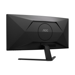AOC Basic-line CU34B3E - B3 Series - monitor LED - curvado - 34" - 344