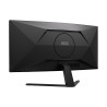 AOC Basic-line CU34B3E - B3 Series - monitor LED - curvado - 34" - 344