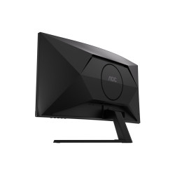 AOC Basic-line CU34B3E - B3 Series - monitor LED - curvado - 34" - 344