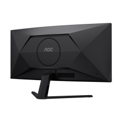 AOC Basic-line CU34B3E - B3 Series - monitor LED - curvado - 34" - 344