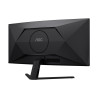 AOC Basic-line CU34B3E - B3 Series - monitor LED - curvado - 34" - 344