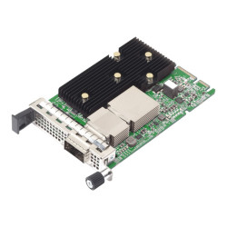 Broadcom N1400GD - Adaptador de red - PCIe5.0 x16 - 400 Gigabit QSFP11