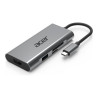 Acer USB Type-C 7 in 1 Mini Dock (ADK040) - Estación de conexión - USB