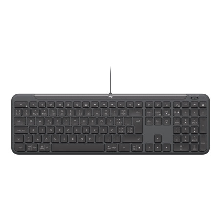Logitech Signature Slim Wired K620 for Business - Teclado - full size