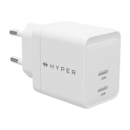 HyperJuice - Adaptador de corriente - GaN - 35 vatios - QC 3.0, Power