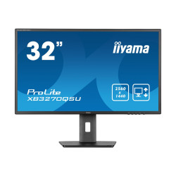 Monitor Iiyama 32", Panel IPS, 1HDMI, 1DP, 3X3.2, 100HZ ,3MS | APLIUM