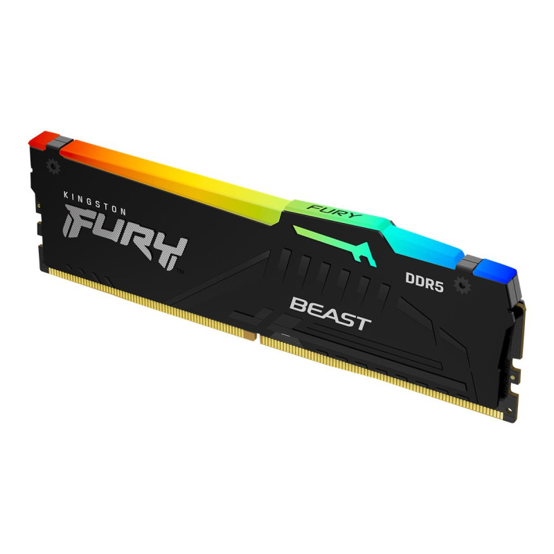 KF560C30BBEA-32 - Memoria RAM Kingston FURY Beast RGB EXPO | APLIUM