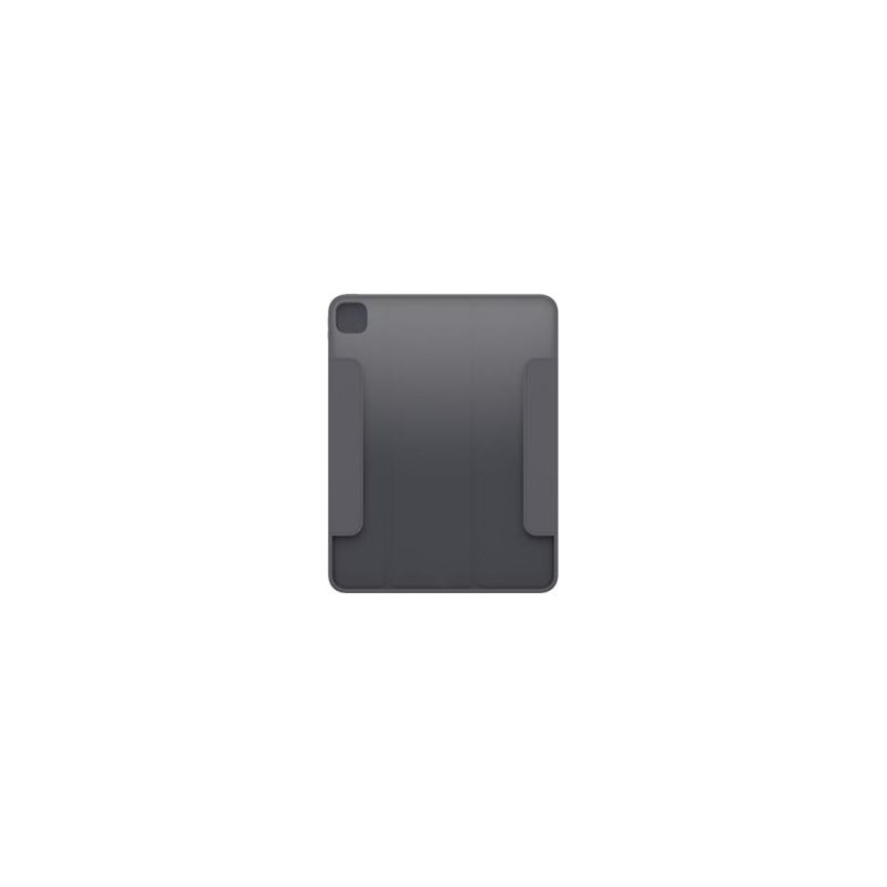 OtterBox Symmetry Folio Series - Funda con tapa para tableta - gris -