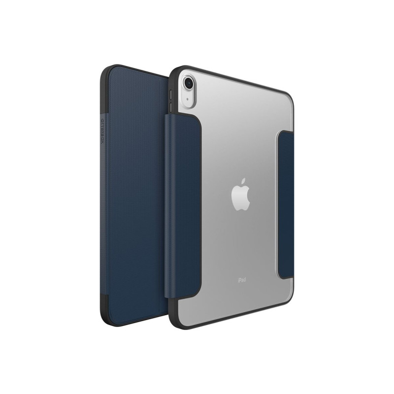 OtterBox Symmetry Series - Funda con tapa para tableta - policarbonato
