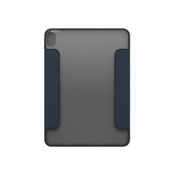 OtterBox Symmetry Folio Series - Funda con tapa para tableta - azul -