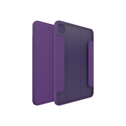 OtterBox Symmetry Series - Funda con tapa para tableta - policarbonato