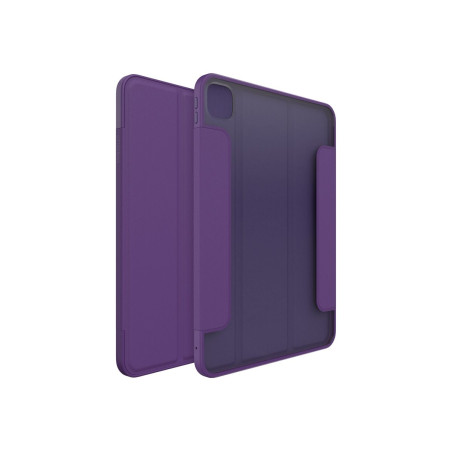 OtterBox Symmetry Series - Funda con tapa para tableta - policarbonato