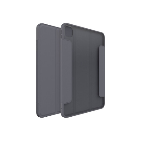 OtterBox Symmetry Series - Funda con tapa para tableta - policarbonato