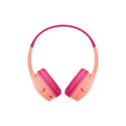 Belkin SoundForm Mini - Auriculares con diadema con micro - en oreja -