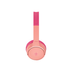 Belkin SoundForm Mini - Auriculares con diadema con micro - en oreja -