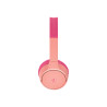 Belkin SoundForm Mini - Auriculares con diadema con micro - en oreja -