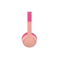 Belkin SoundForm Mini - Auriculares con diadema con micro - en oreja -