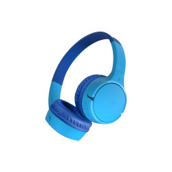 Belkin SoundForm Mini - Auriculares con diadema con micro - en oreja -