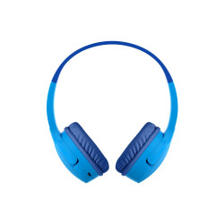 Belkin SoundForm Mini - Auriculares con diadema con micro - en oreja -