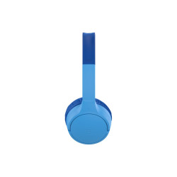 Belkin SoundForm Mini - Auriculares con diadema con micro - en oreja -