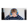 Belkin SoundForm Mini - Auriculares con diadema con micro - en oreja -