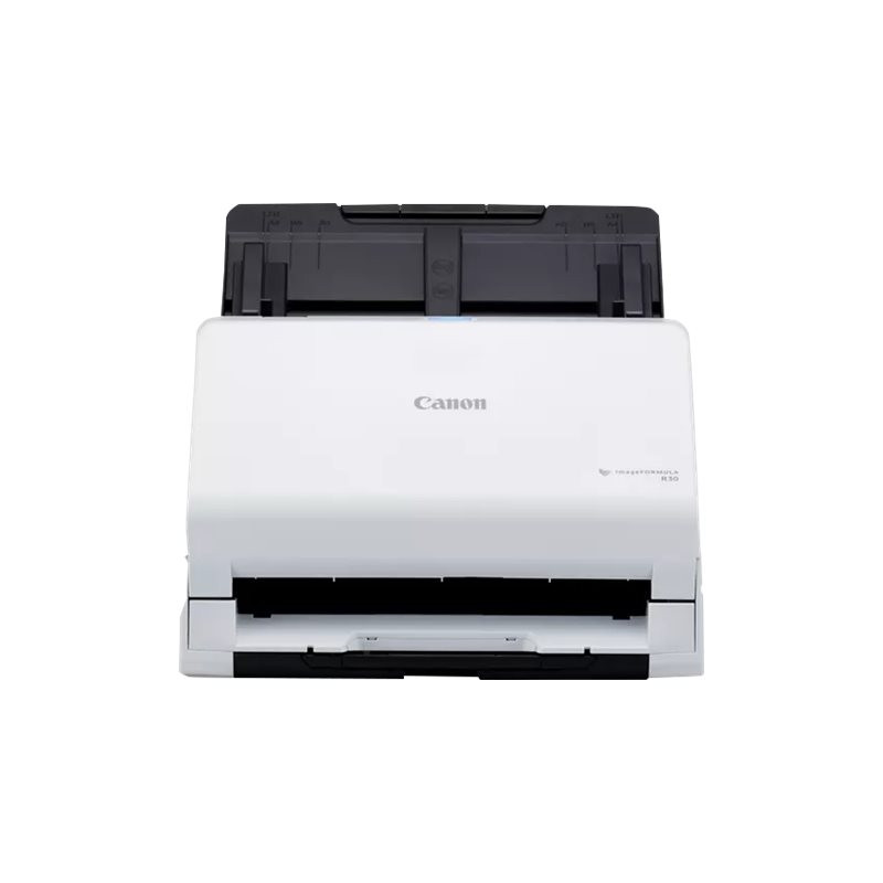 Canon imageFORMULA R30 - Escáner de documentos - Sensor de imagen de c