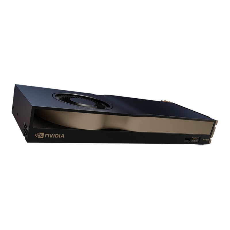 NVIDIA RTX 4500 ADA - Tarjeta gráfica - RTX 4500 Ada - 24GB GDDR6 - PC