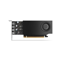 NVIDIA RTX A1000 - Tarjeta gráfica - RTX A1000 - 8GB GDDR6 - PCIe4.0 x