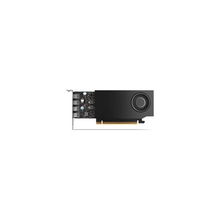 NVIDIA RTX A1000 - Tarjeta gráfica - RTX A1000 - 8GB GDDR6 - PCIe4.0 x