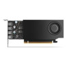 NVIDIA RTX A1000 - Tarjeta gráfica - RTX A1000 - 8GB GDDR6 - PCIe4.0 x