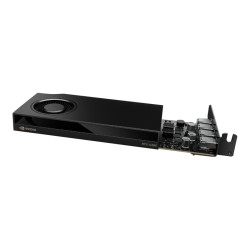 NVIDIA RTX A400 - Tarjeta gráfica - RTX A400 - 4GB GDDR6 - PCIe4.0 x8