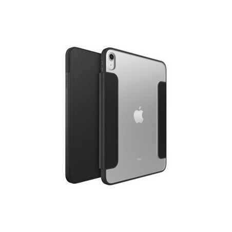 OtterBox Symmetry Folio Series - Funda con tapa para tableta - negro -