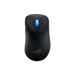 ASUS ROG Keris II Ace - Ratón - diestro - óptico - 7 botones - inalámb