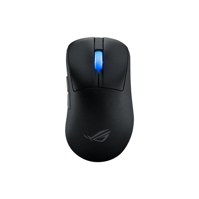 ASUS ROG Keris II Ace - Ratón - diestro - óptico - 7 botones - inalámb